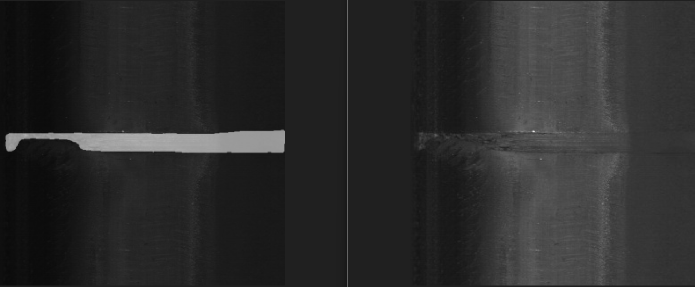 Isolations-Segmentierung