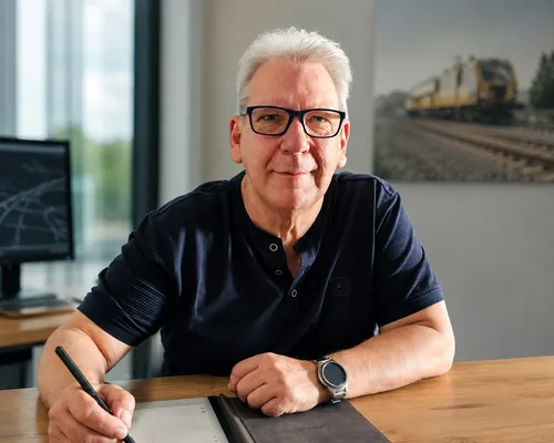 Jacques Tiecken, oprichter en Senior Adviseur van Tiecken Solutions